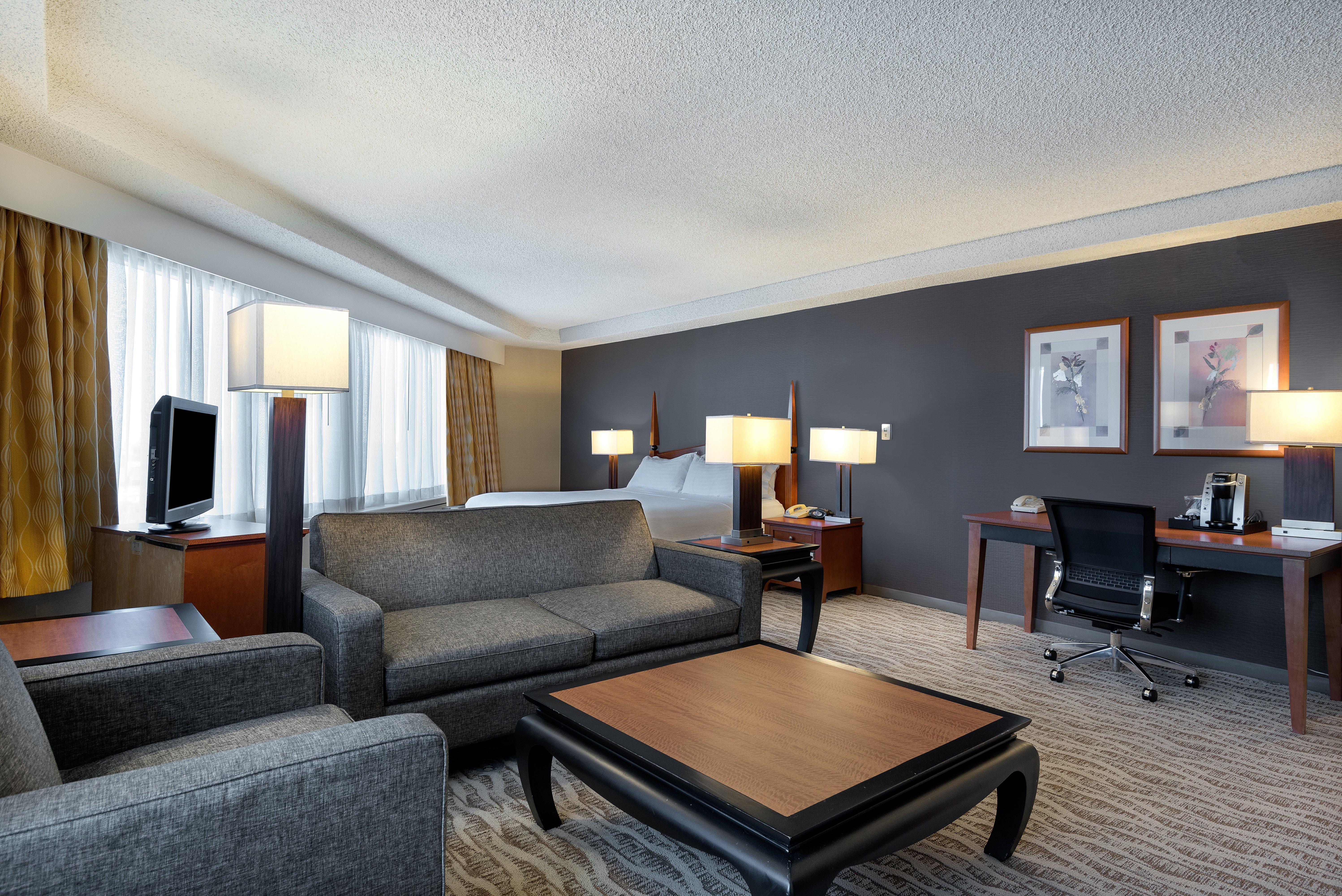 Holiday Inn Los Angeles Gateway-Torrance By Ihg Carson Bagian luar foto