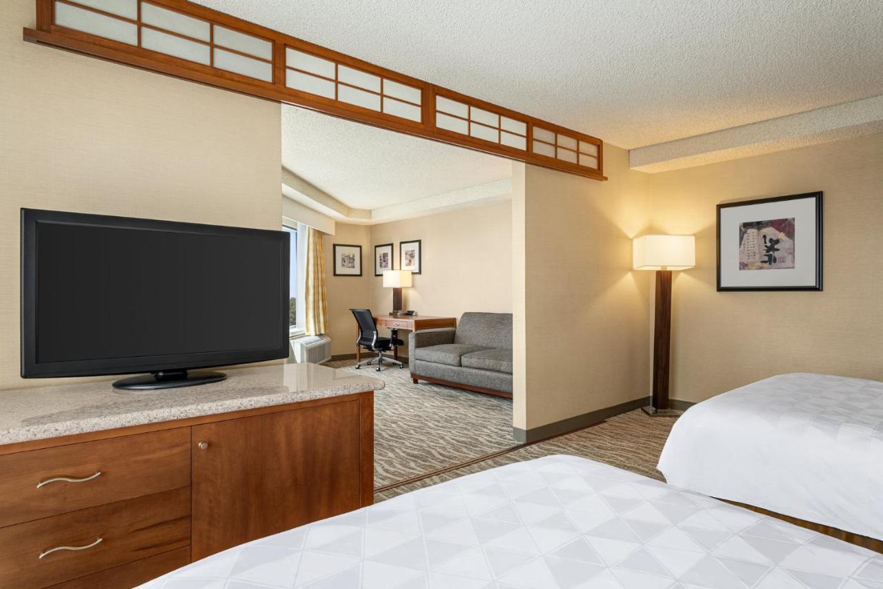 Holiday Inn Los Angeles Gateway-Torrance By Ihg Carson Bagian luar foto