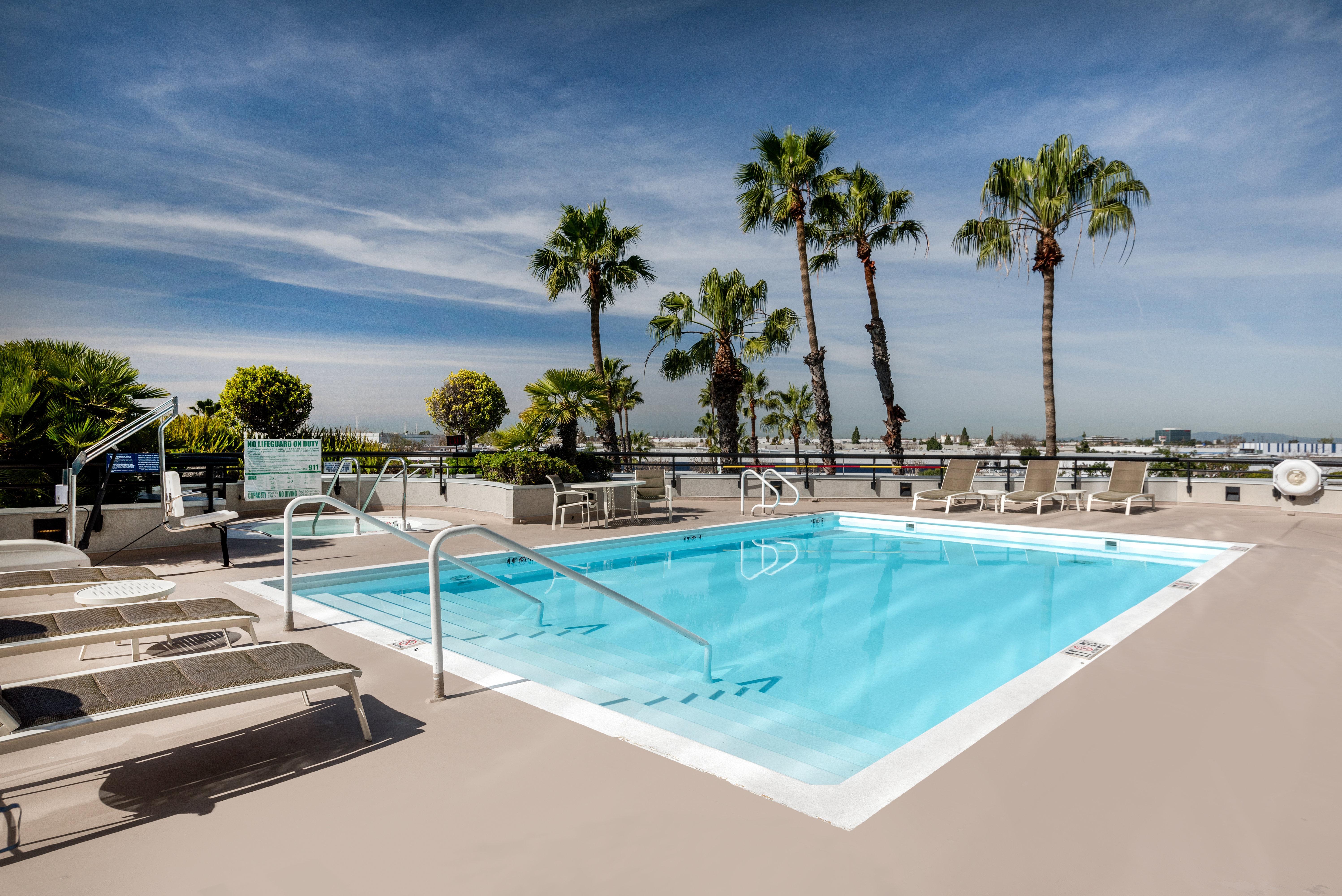 Holiday Inn Los Angeles Gateway-Torrance By Ihg Carson Bagian luar foto