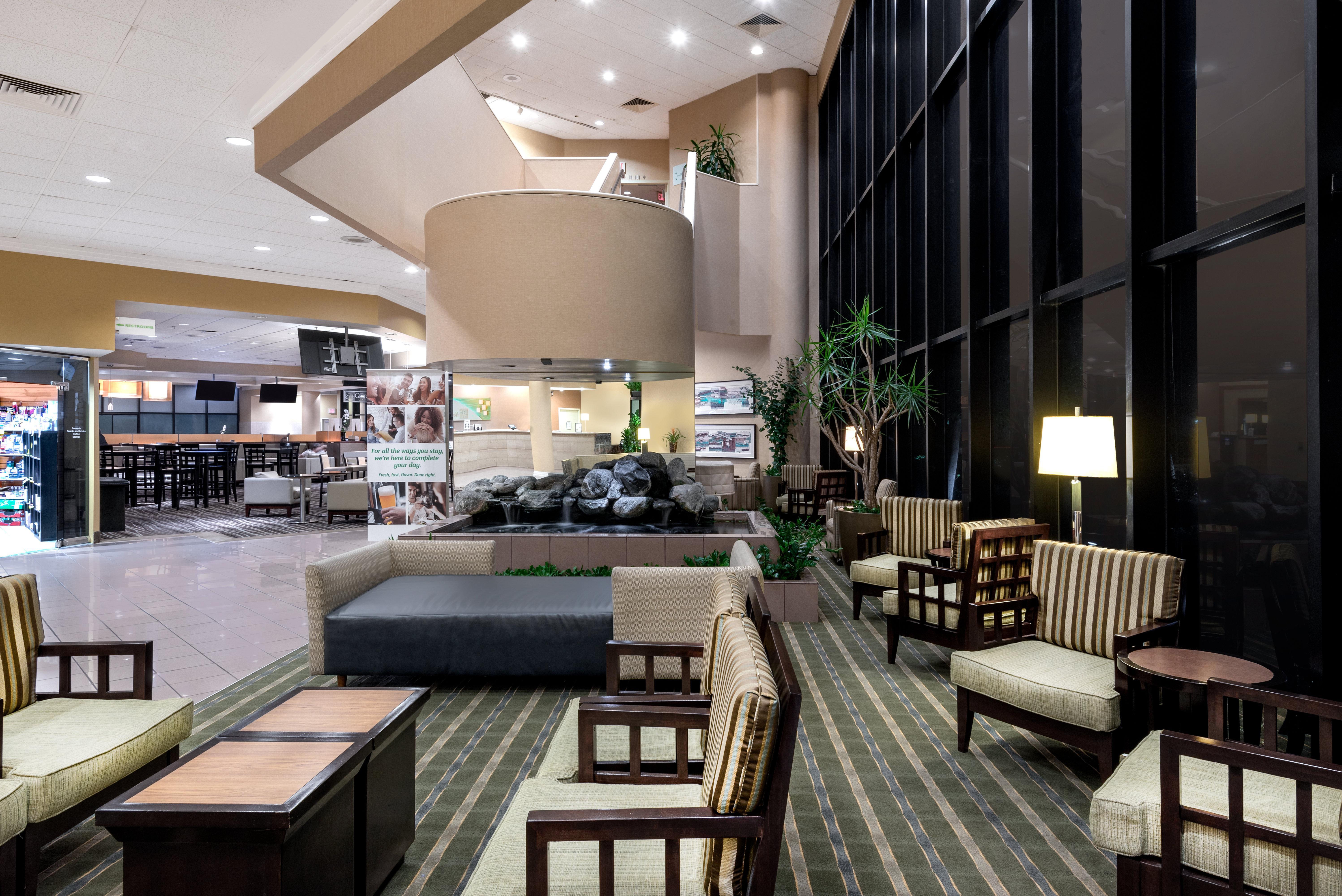 Holiday Inn Los Angeles Gateway-Torrance By Ihg Carson Bagian luar foto