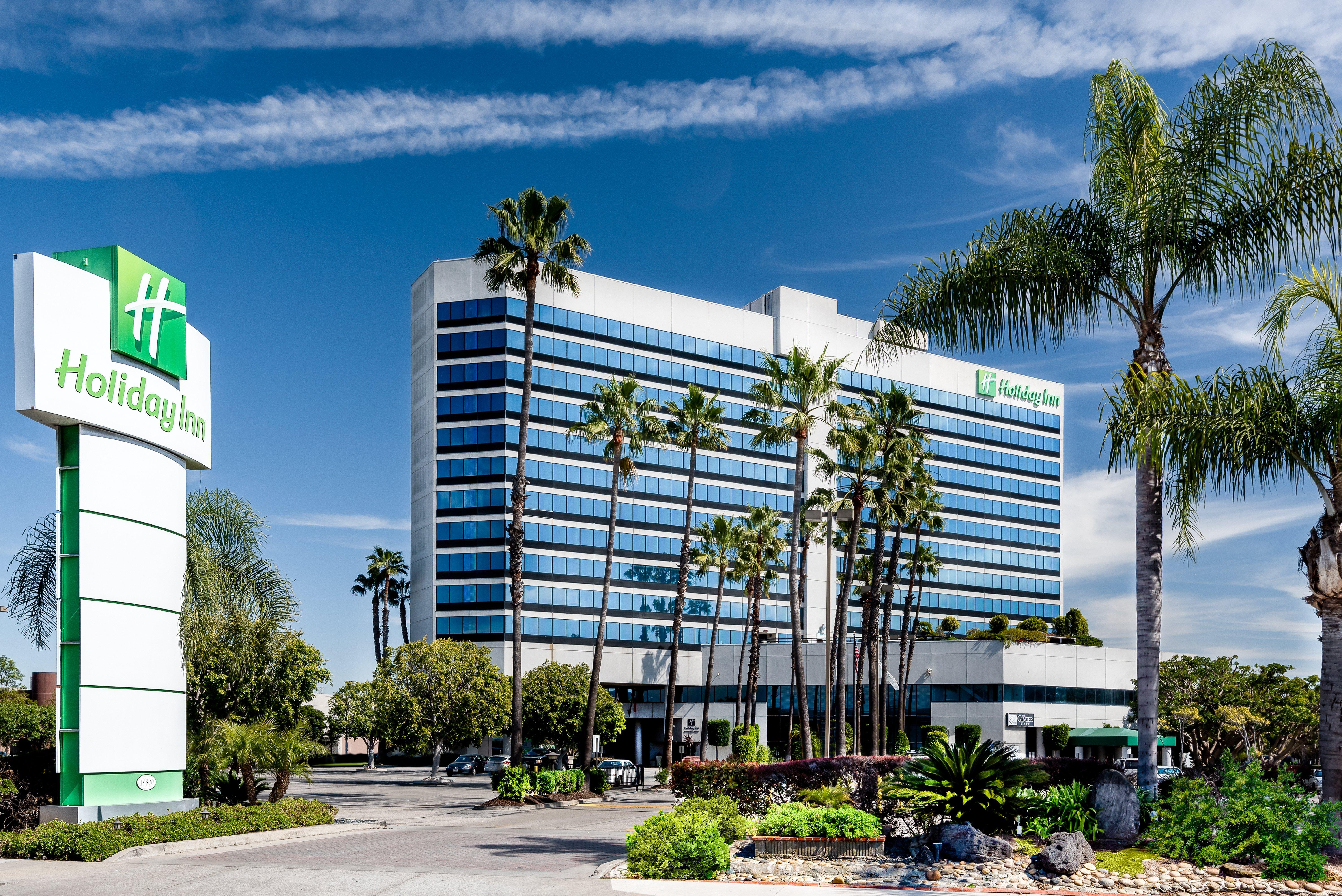 Holiday Inn Los Angeles Gateway-Torrance By Ihg Carson Bagian luar foto