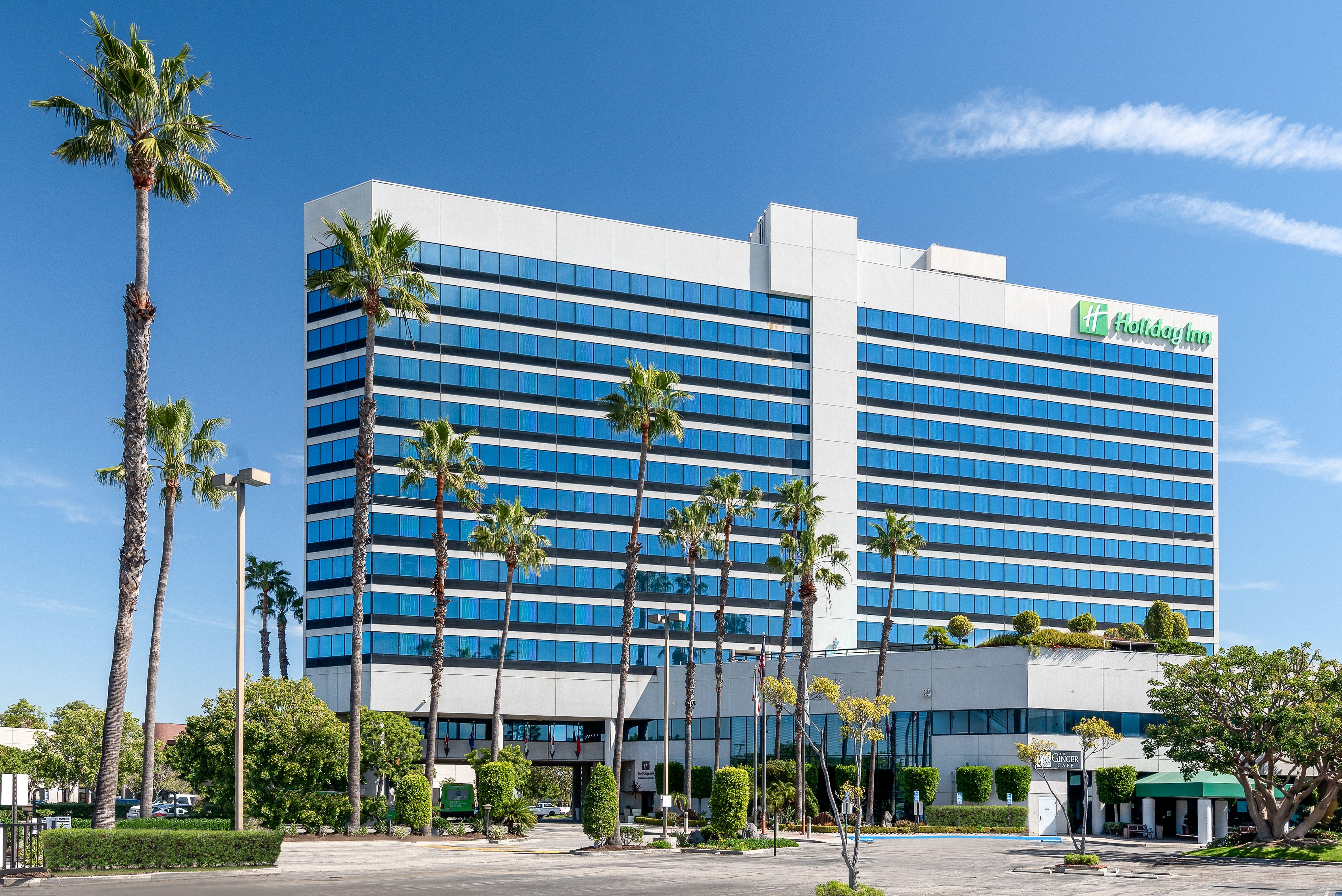 Holiday Inn Los Angeles Gateway-Torrance By Ihg Carson Bagian luar foto