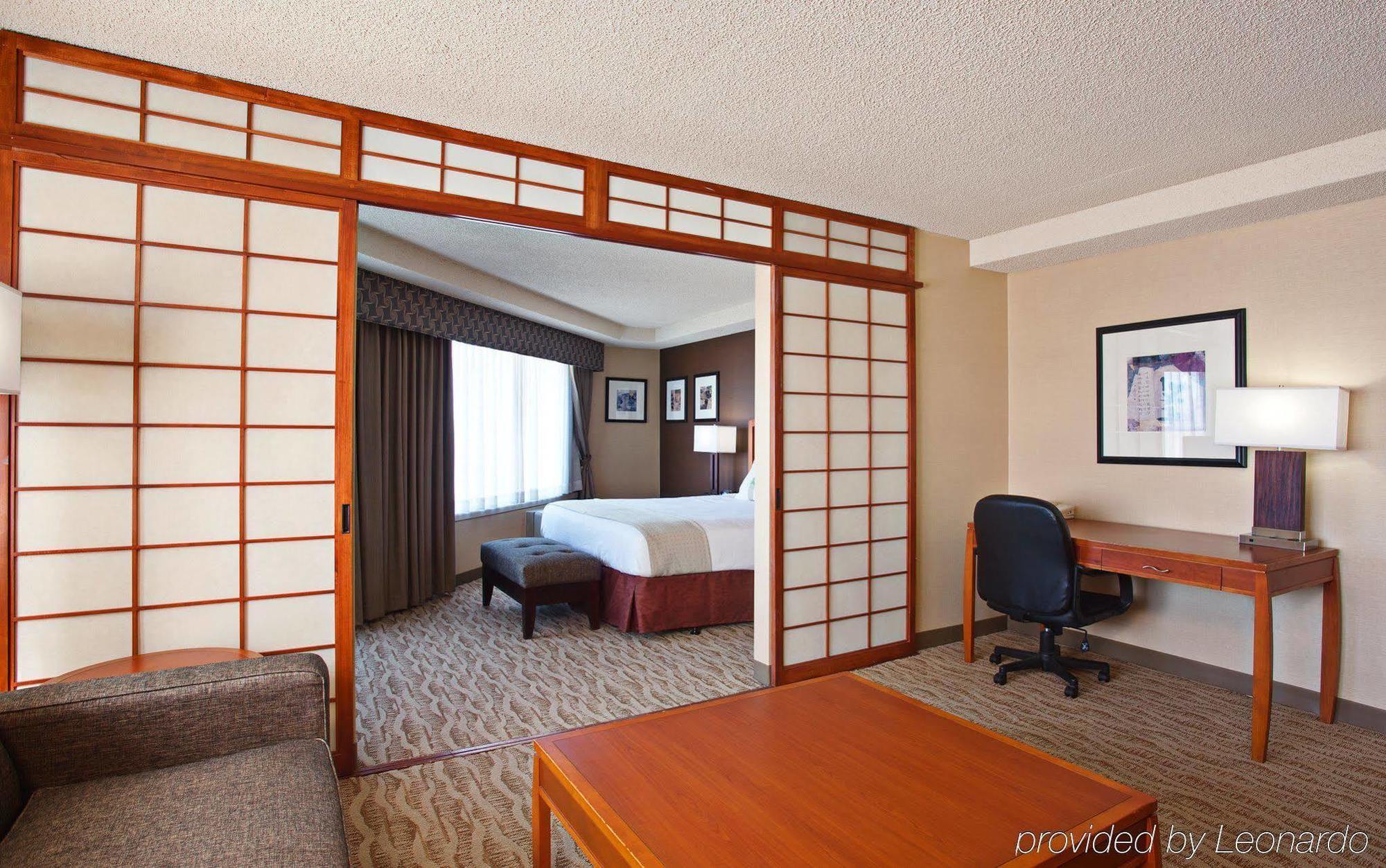 Holiday Inn Los Angeles Gateway-Torrance By Ihg Carson Ruang foto