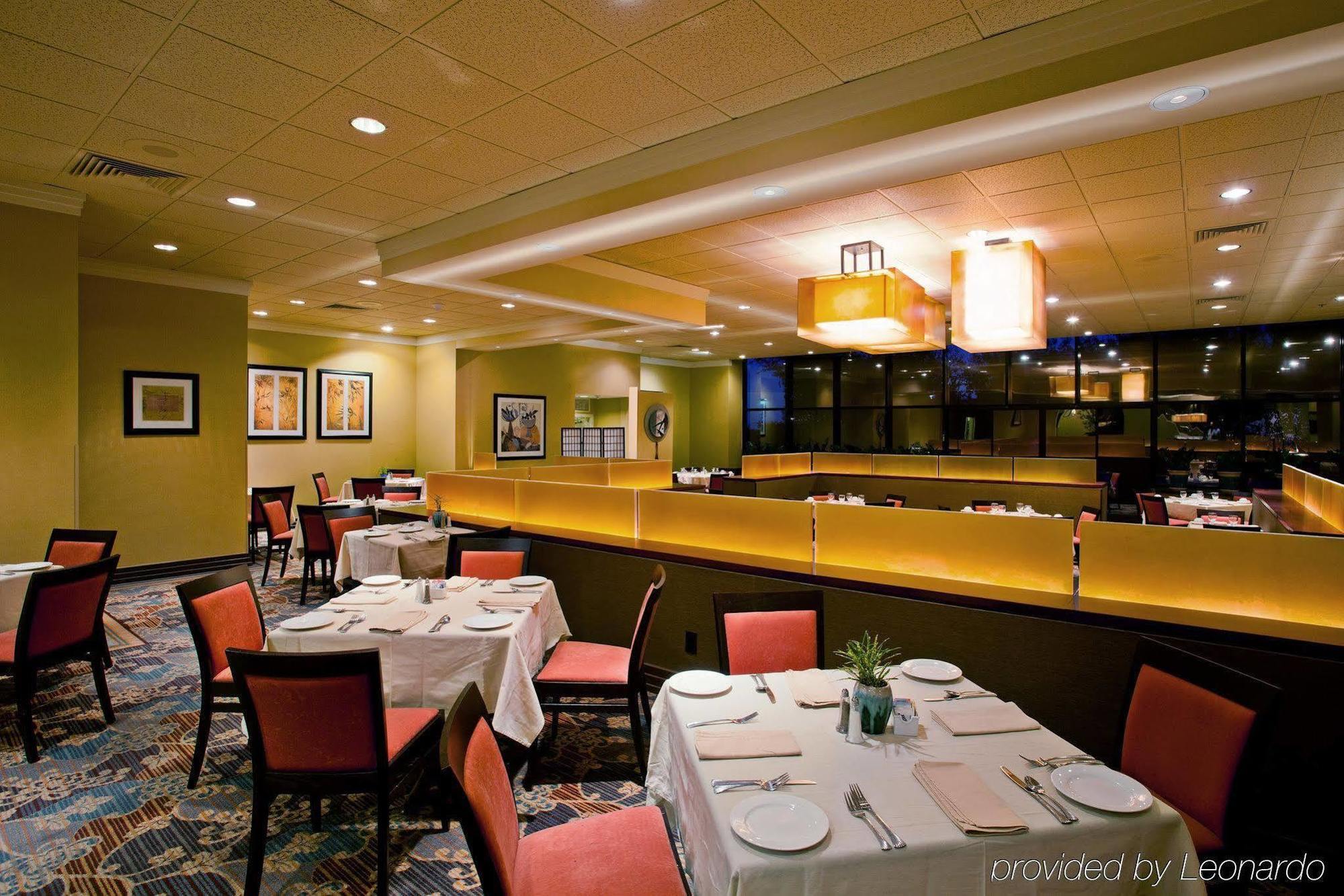 Holiday Inn Los Angeles Gateway-Torrance By Ihg Carson Restoran foto