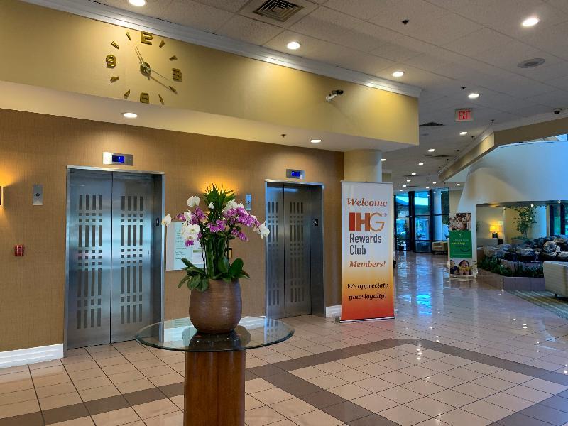 Holiday Inn Los Angeles Gateway-Torrance By Ihg Carson Bagian luar foto