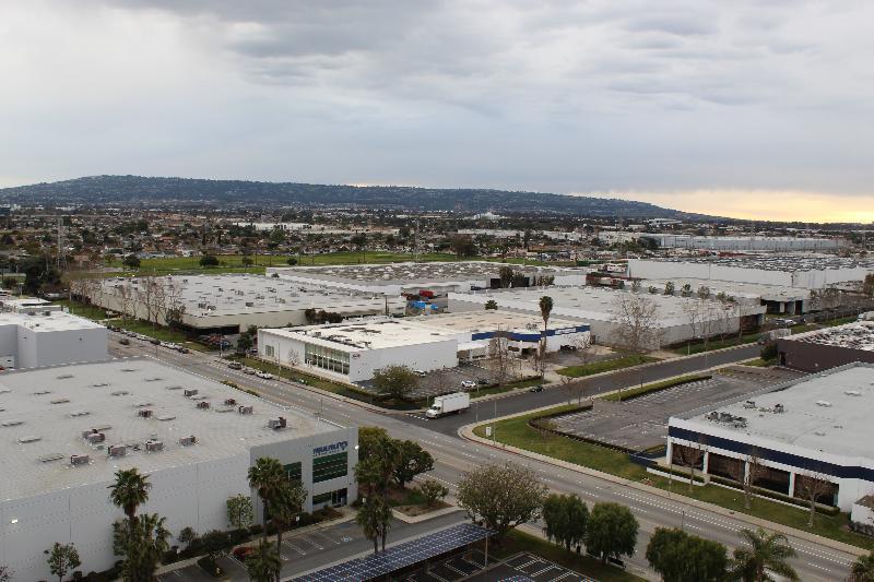 Holiday Inn Los Angeles Gateway-Torrance By Ihg Carson Bagian luar foto